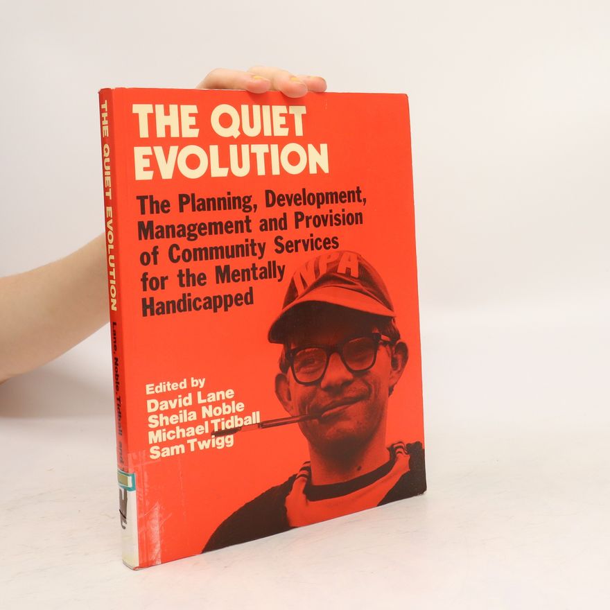 David Lane The Quiet Evolution