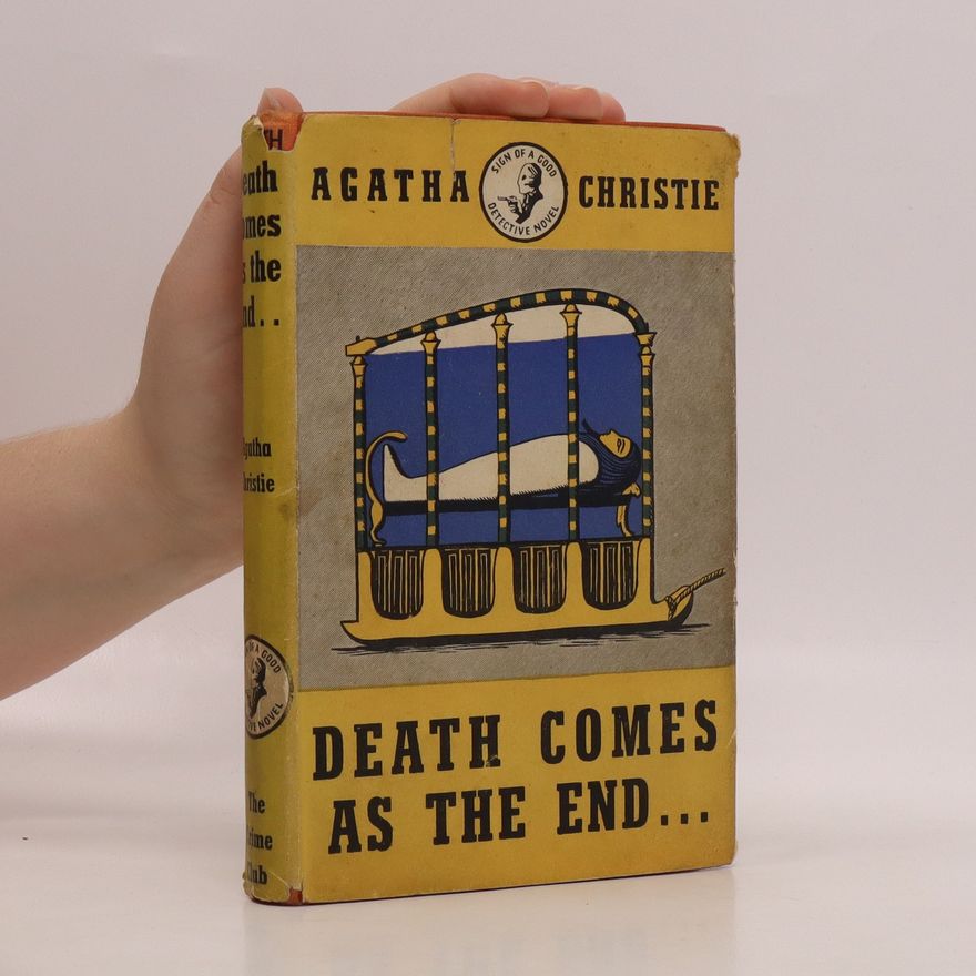 Agatha Christie Death Comes As The End