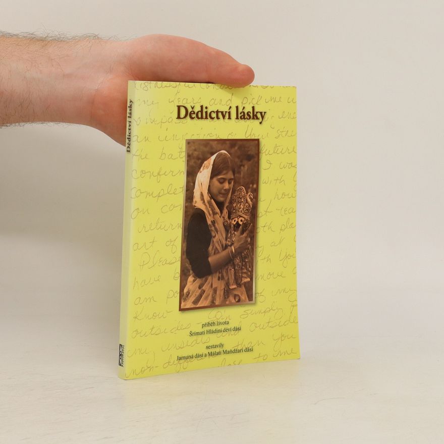 Various authors Dědictví lásky