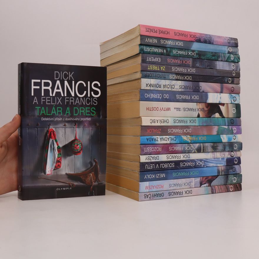 Dick Francis 19x Dick Francis