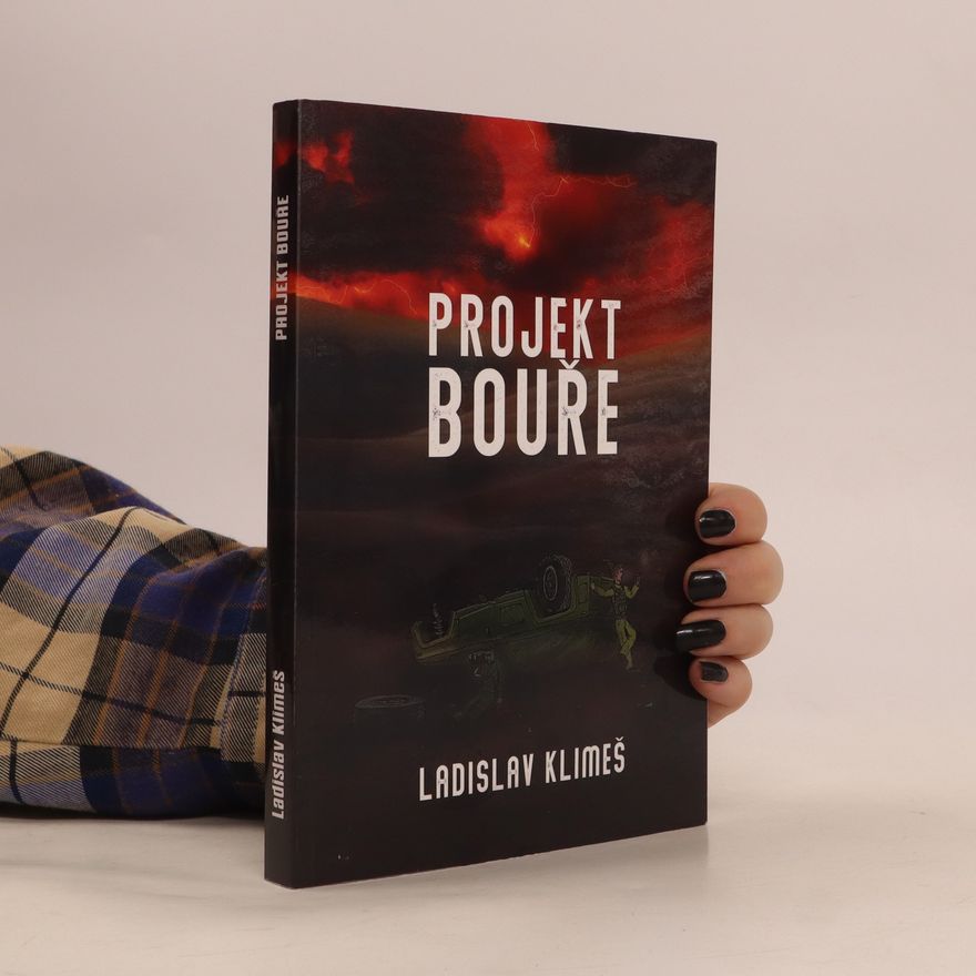 Ladislav Klimeš Projekt Bouře