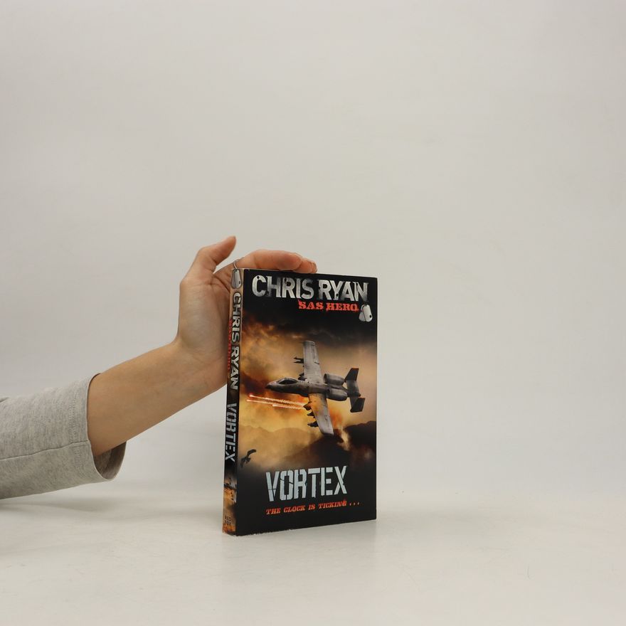 Chris Ryan Vortex