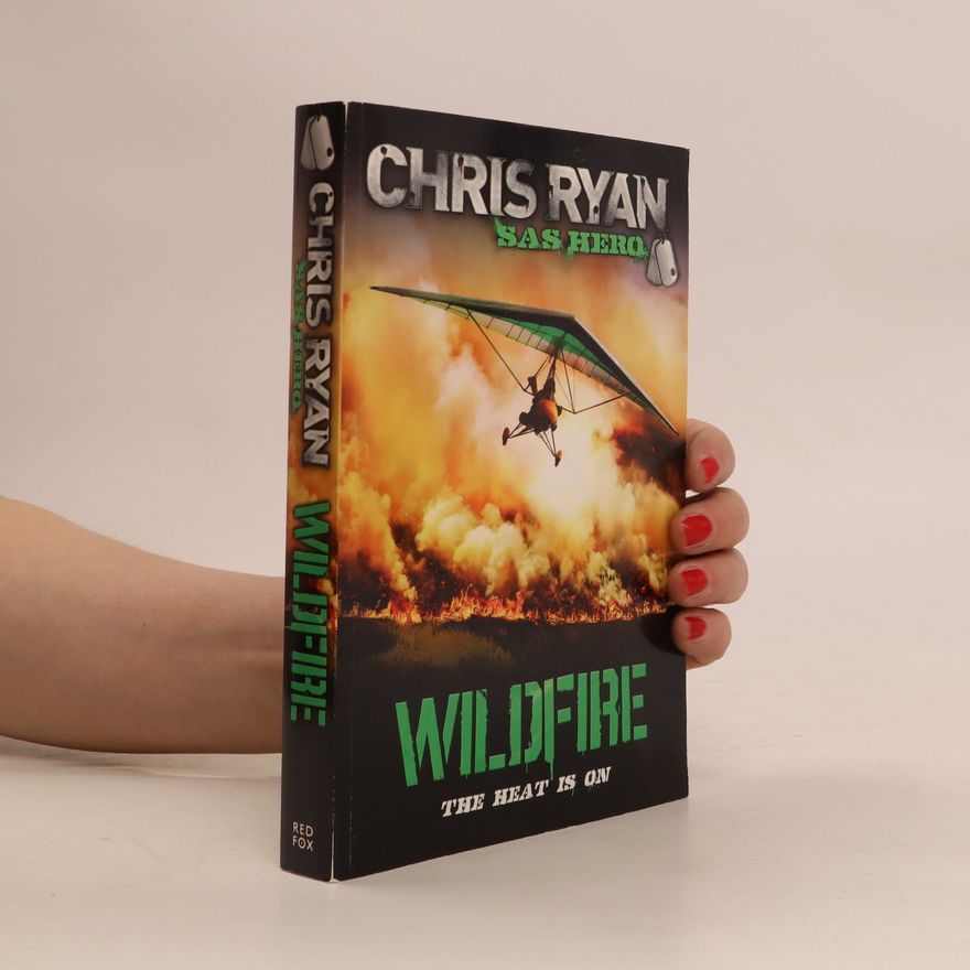 Chris Ryan Wildfire