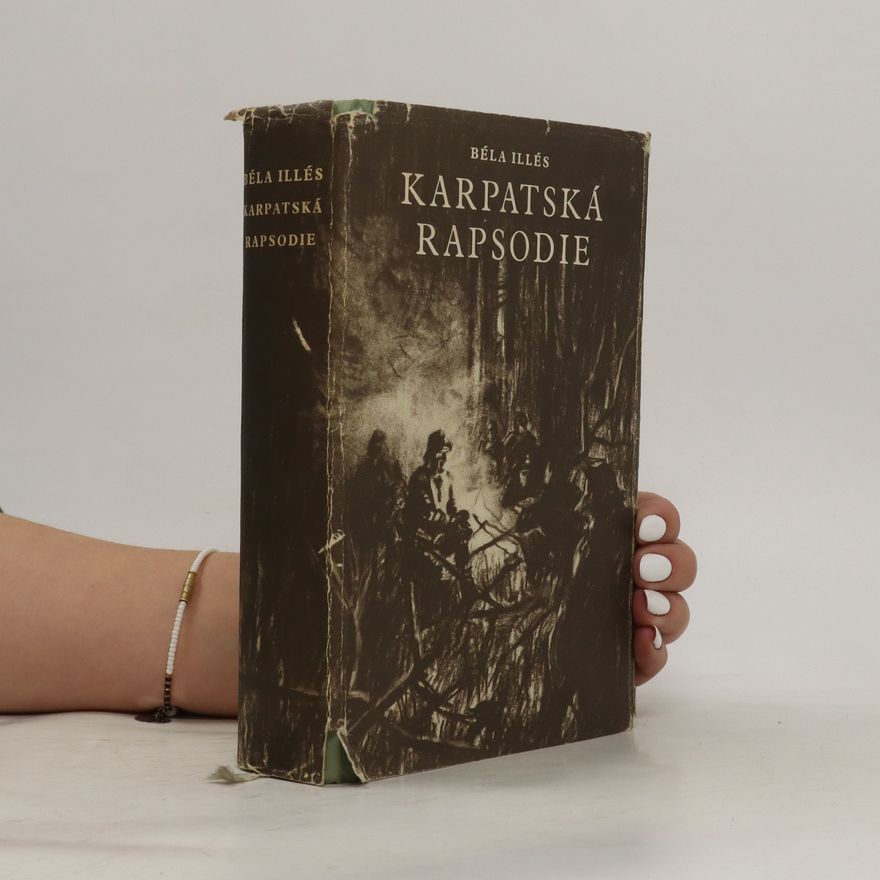 Béla Illés Karpatská rapsodie