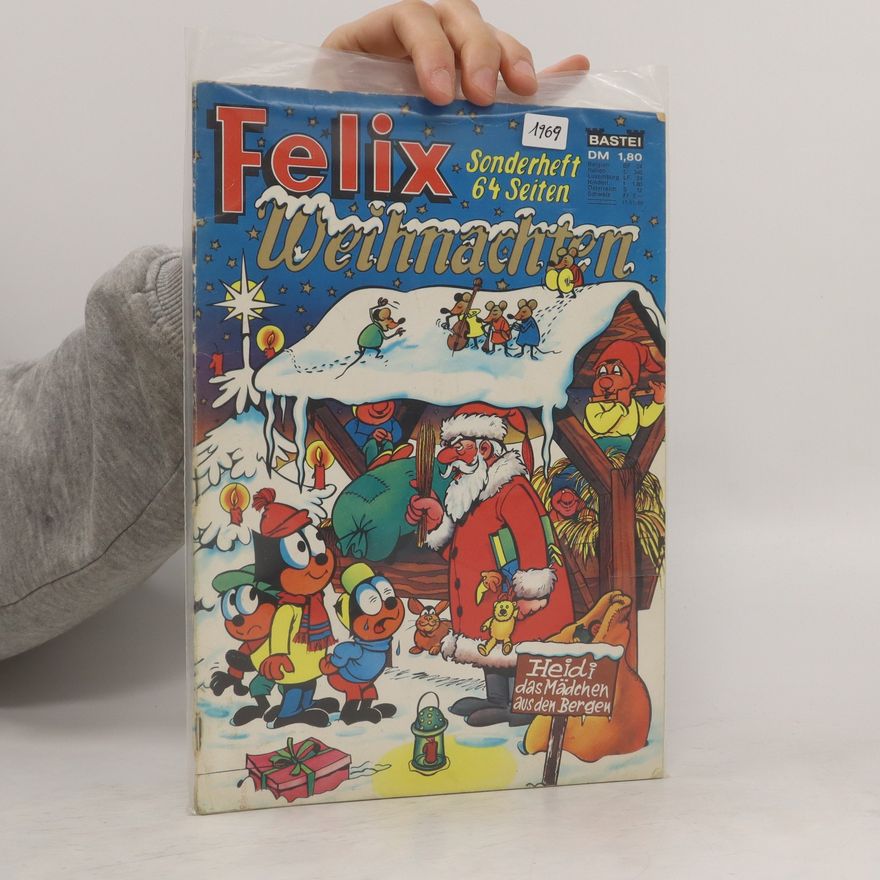 Autorenkollektiv Felix. Weinachten