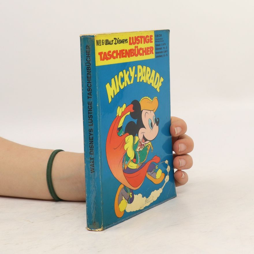 Autorenkollektiv Micky Parade