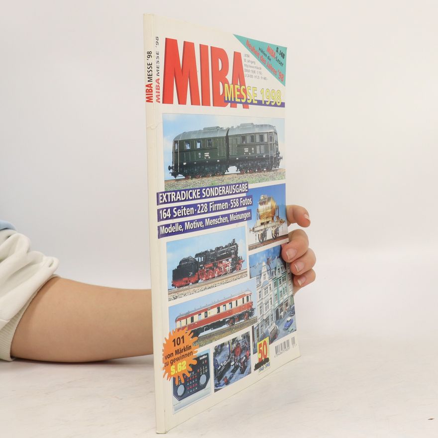 Autorenkollektiv MIBA Messe 1998