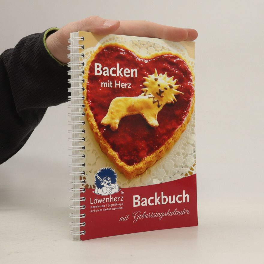 Kolektiv autorů Backen mit Herz