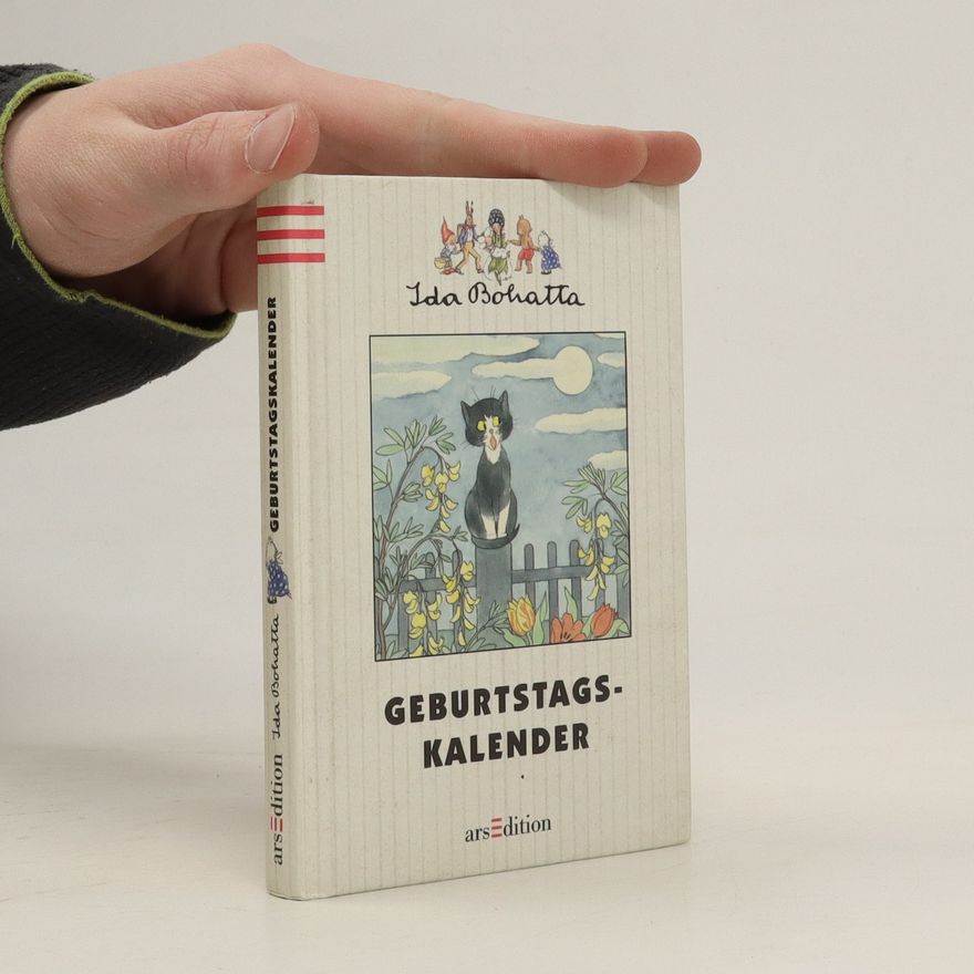 Ida Bohatta-Morpurgo Geburtstagskalender