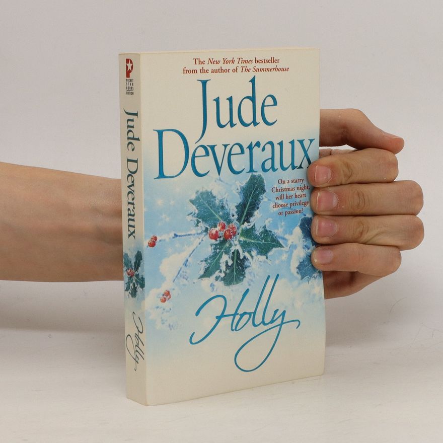 Jude Deveraux Holly