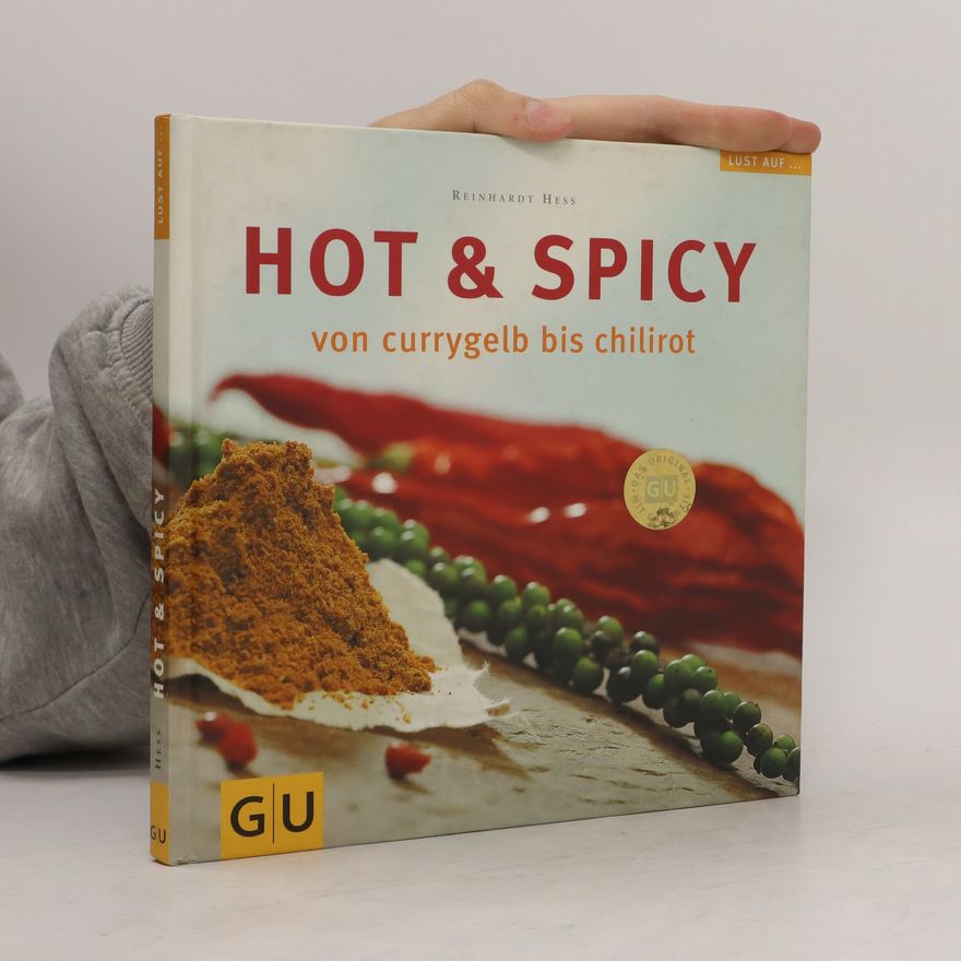 Reinhardt Hess Hot & spicy