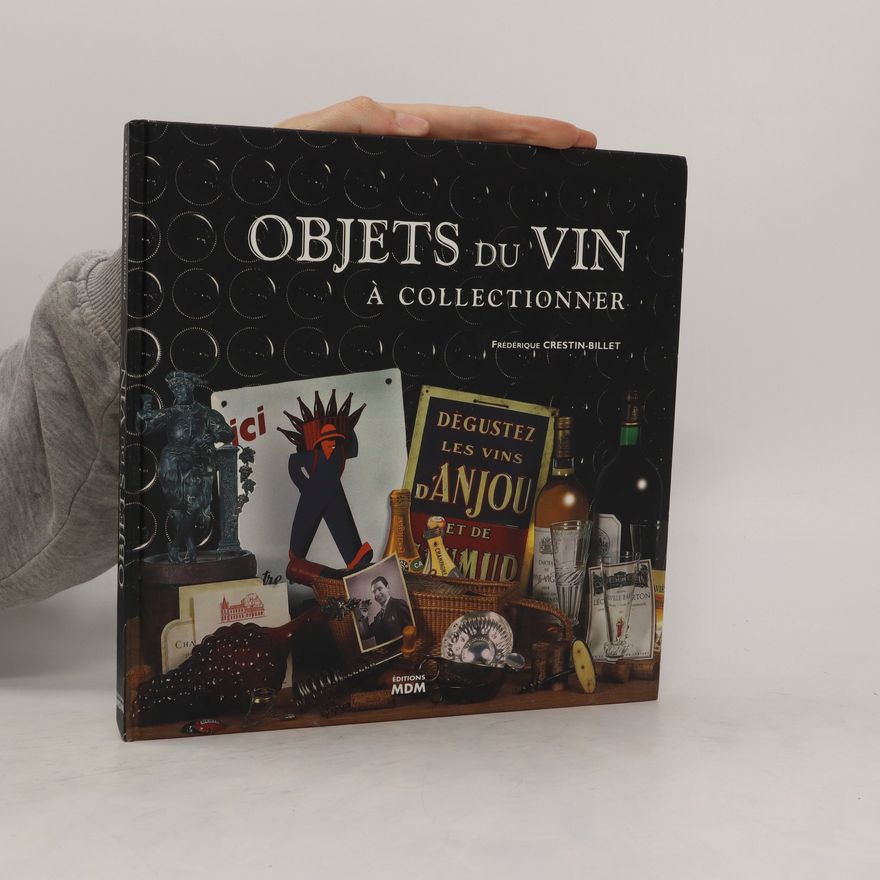 Antoine Pascal Objets du vin à collectionner