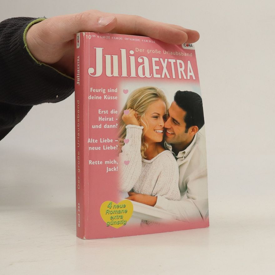 Kolektív autorov Julia Extra Band 243