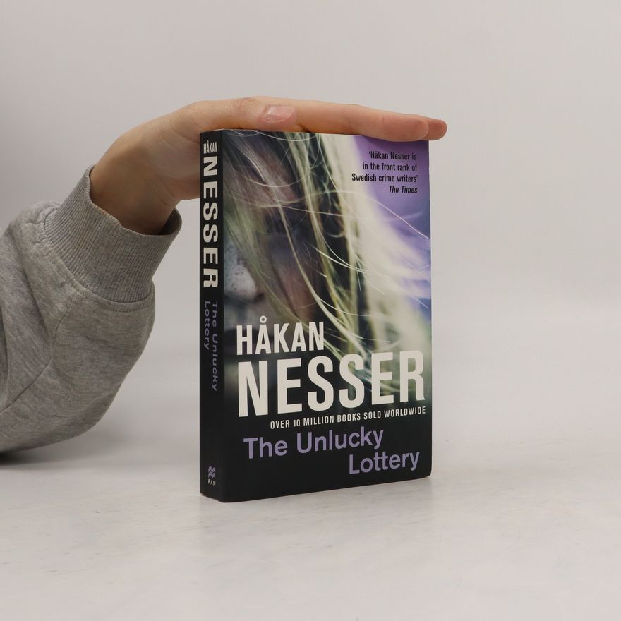 Håkan Nesser The Unlucky Lottery