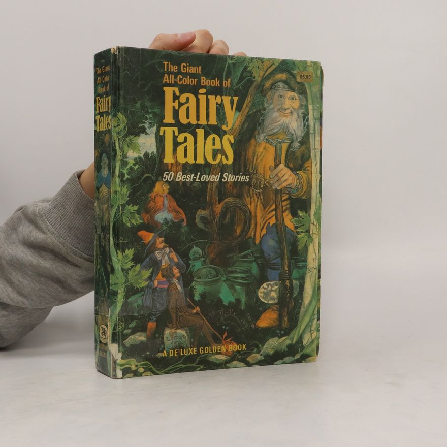 Autorenkollektiv The Giant All-Color Book of Fairy Tales