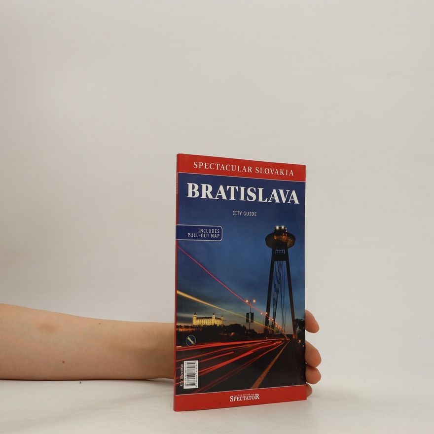 Kolektiv autorů Bratislava - City guide