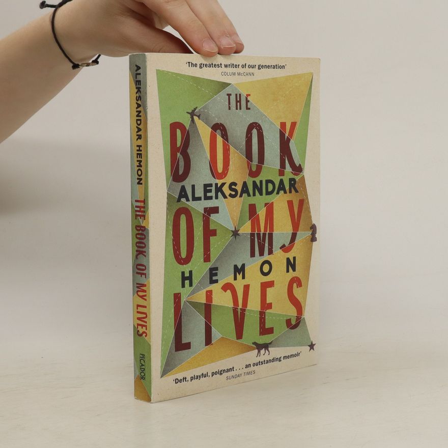 Alexander Hemon The book of my lives