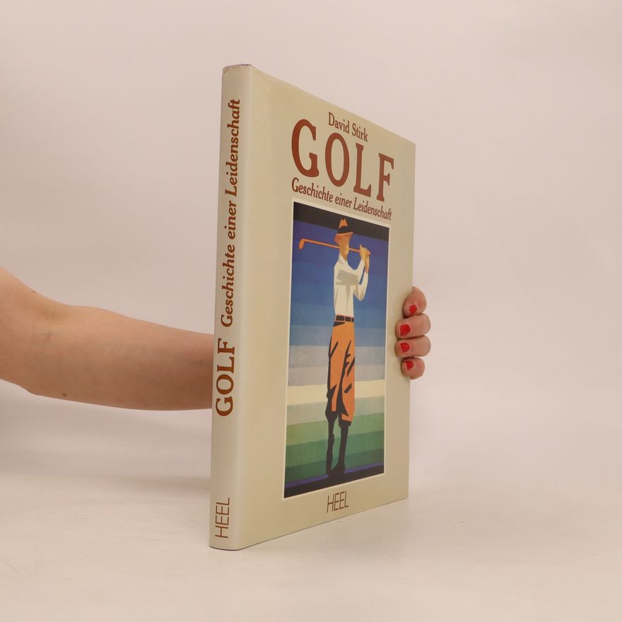 David Stirk Golf
