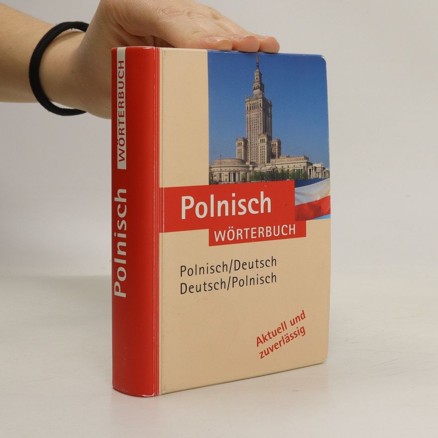 Autorenkollektiv Polnisch-Wörterbuch