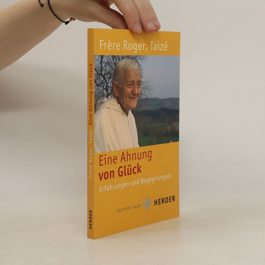 Roger Eine Ahnung von Glück