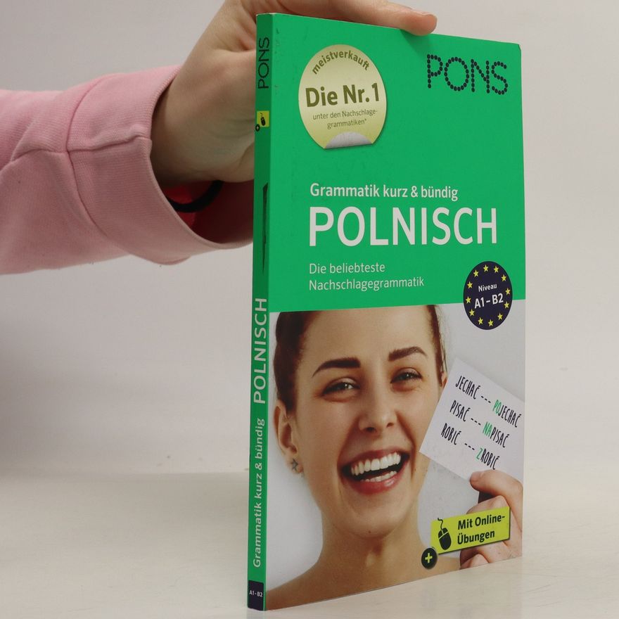 Roman Lewicki Grammatik kurz & bündig Polnisch