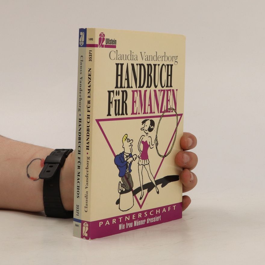 Clauss Vanderborg Handbuch für Machos