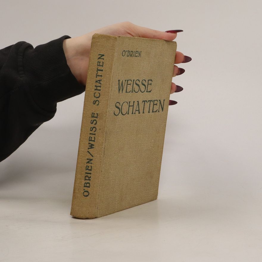Frederick O. Brien Weisse Schatten