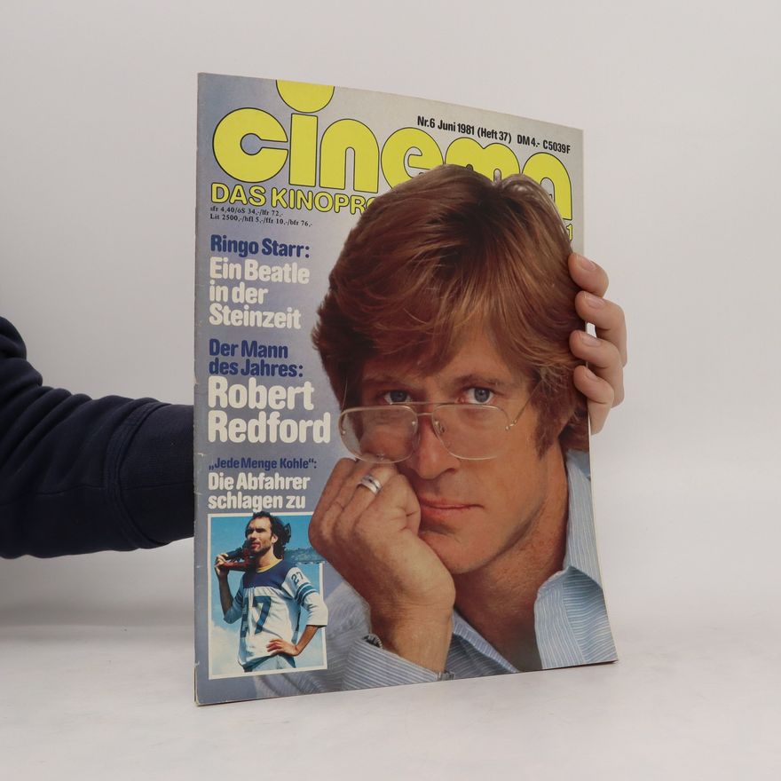 Various authors Cinema Nr 6