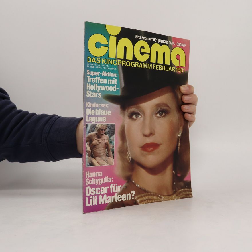 Various authors Cinema Nr. 2