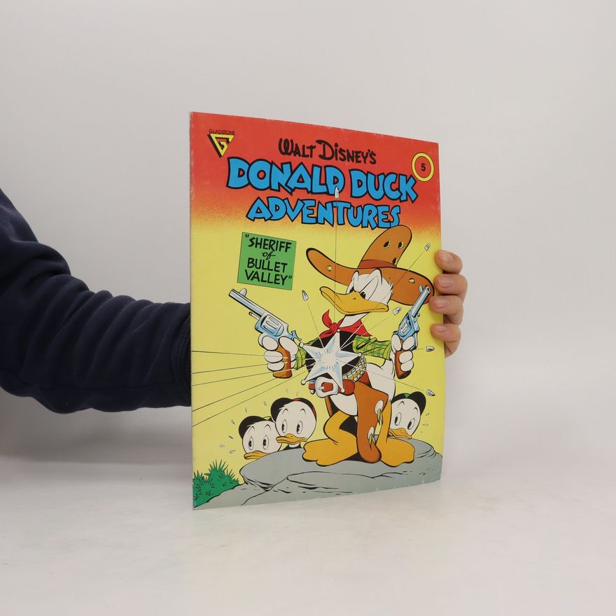 Carl Barks Walt Disney's Donald Duck Adventures: Sheriff of Bullet Valley