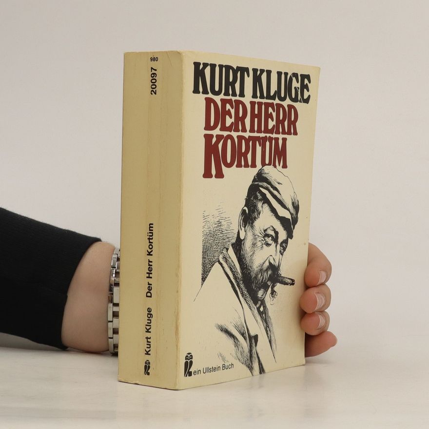 Kurt Kluge Der Herr Kortüm