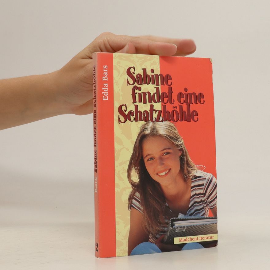 Edda Bars Sabine findet eine Schatzhöhle