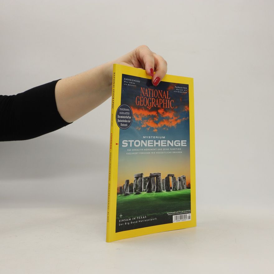 Autorenkollektiv National Geographic August 2022
