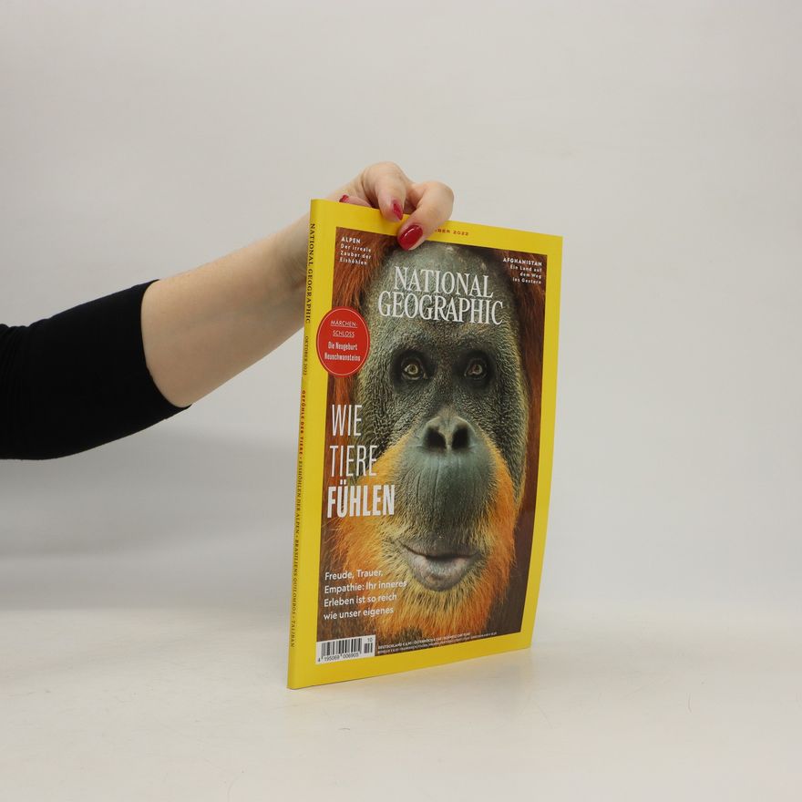 Autorenkollektiv National Geographic Oktober 2022