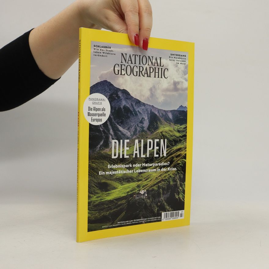 Autorenkollektiv National Geographic Juli 2022