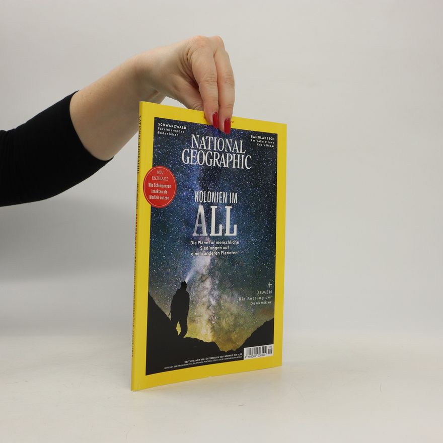 Autorenkollektiv National Geographic September 2022