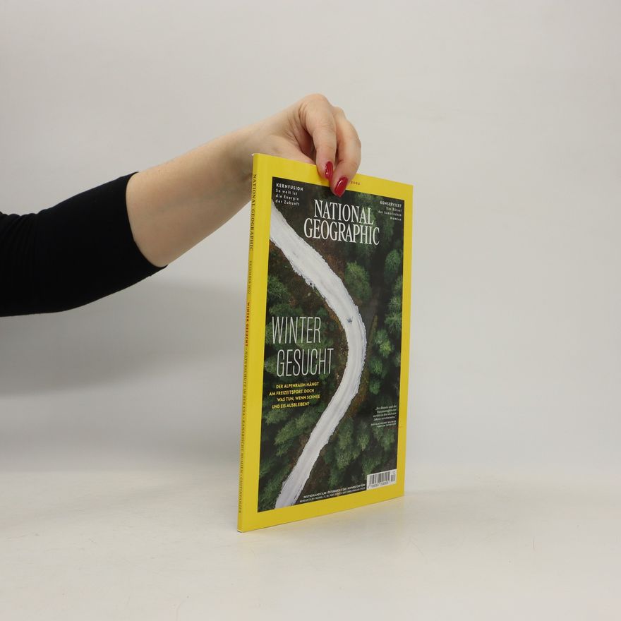 Kolektiv autorů National Geographic Dezember 2022