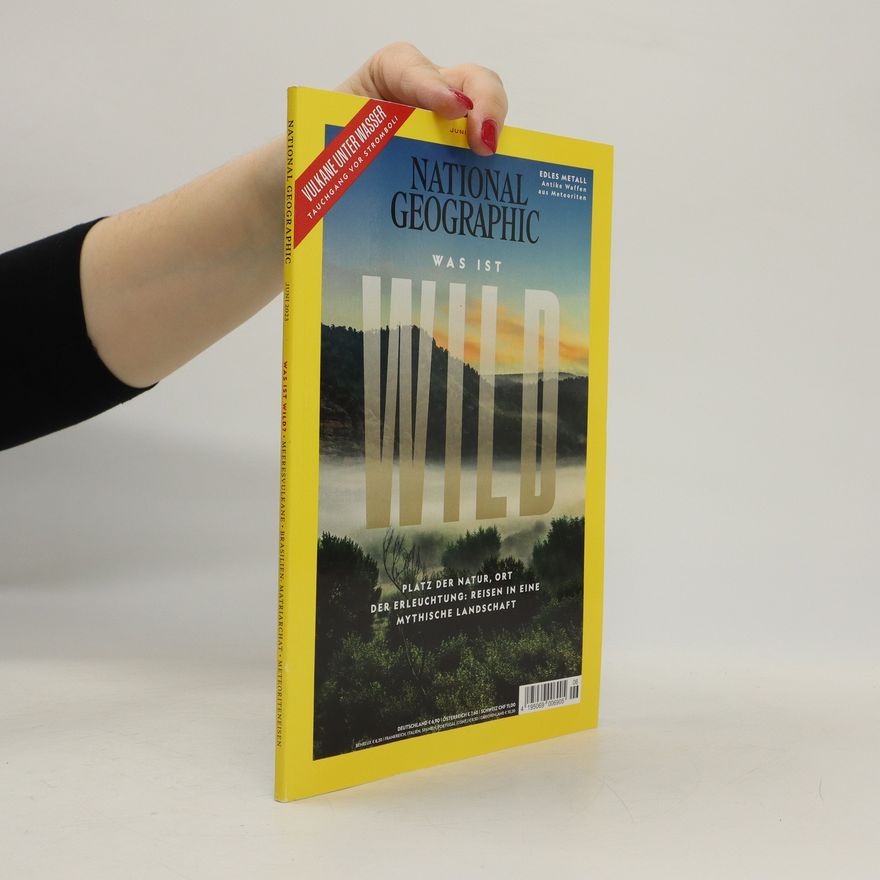 Kolektiv autorů National Geographic: Juni 2023