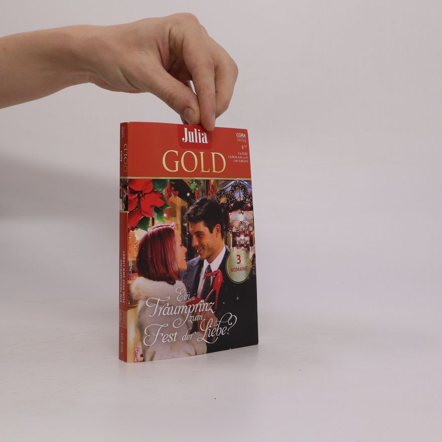 Julia Gold Ein Traumprinz zum Fest der Liebe?