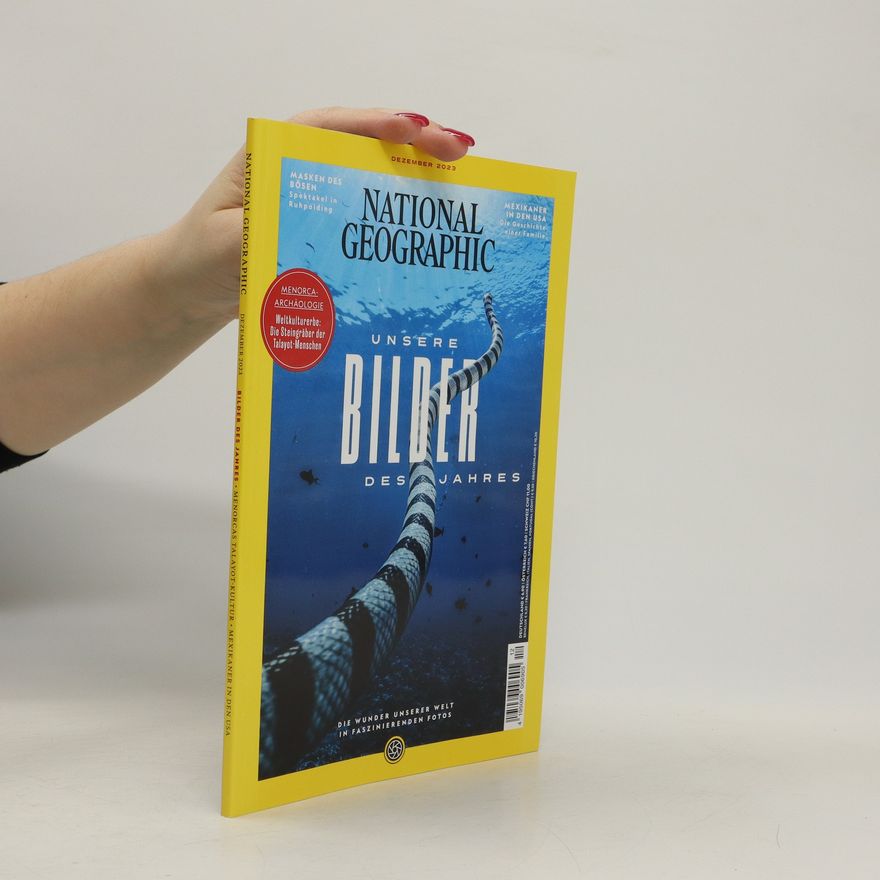 Kolektiv autorů National Geographic: Dezember 2023