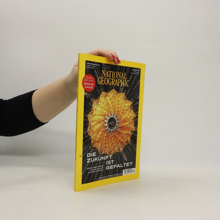 Kolektiv autorů National Geographic: Februar 2023
