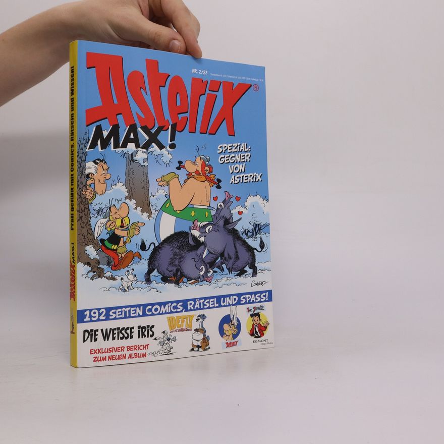Autorenkollektiv Asterix Max! Nr. 2/2023