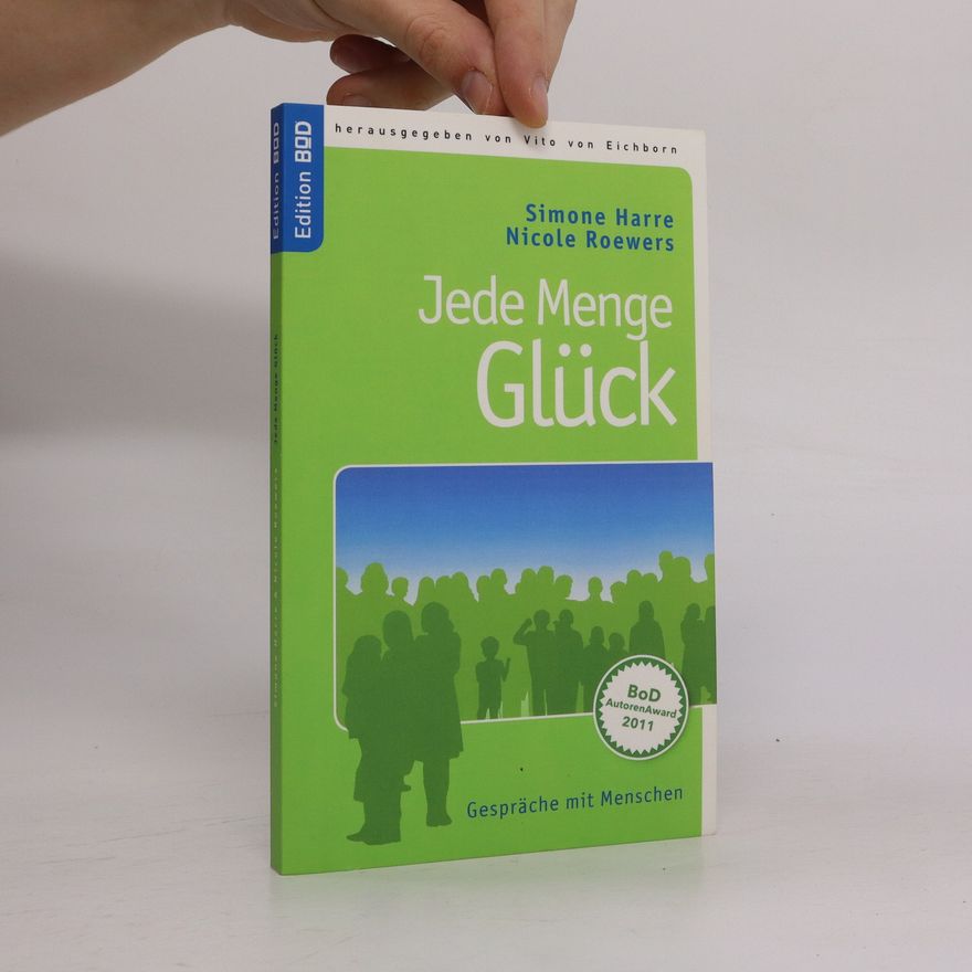 Nicole Roewers Jede Menge Glück