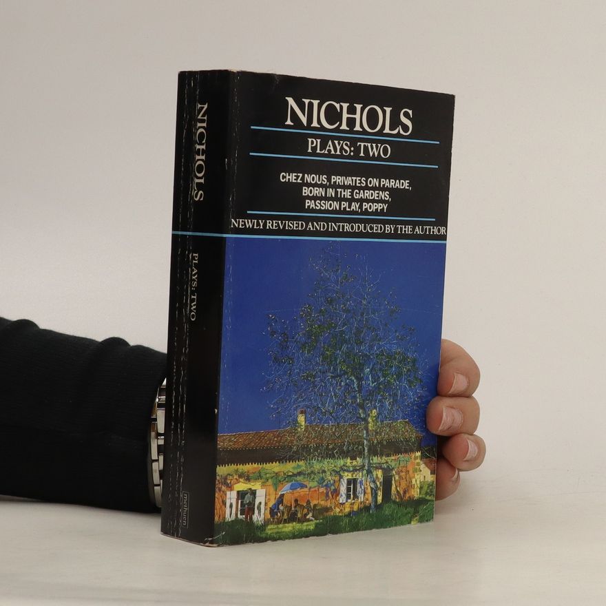 Peter Nichols Nichols. Plays 2