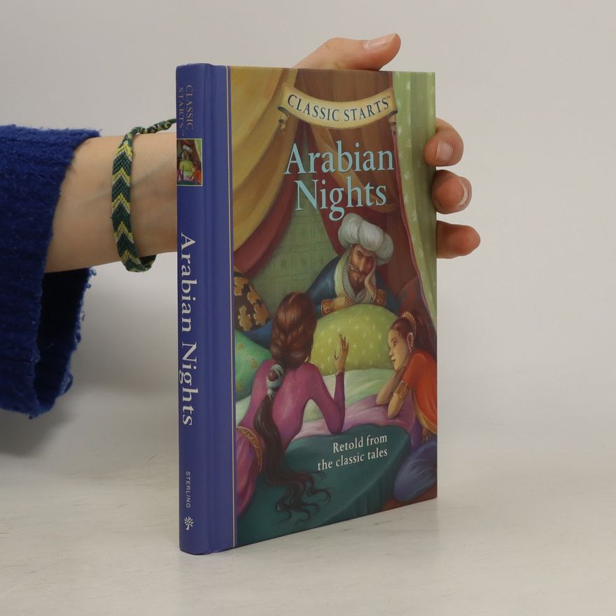 Martin Woodside Arabian nights