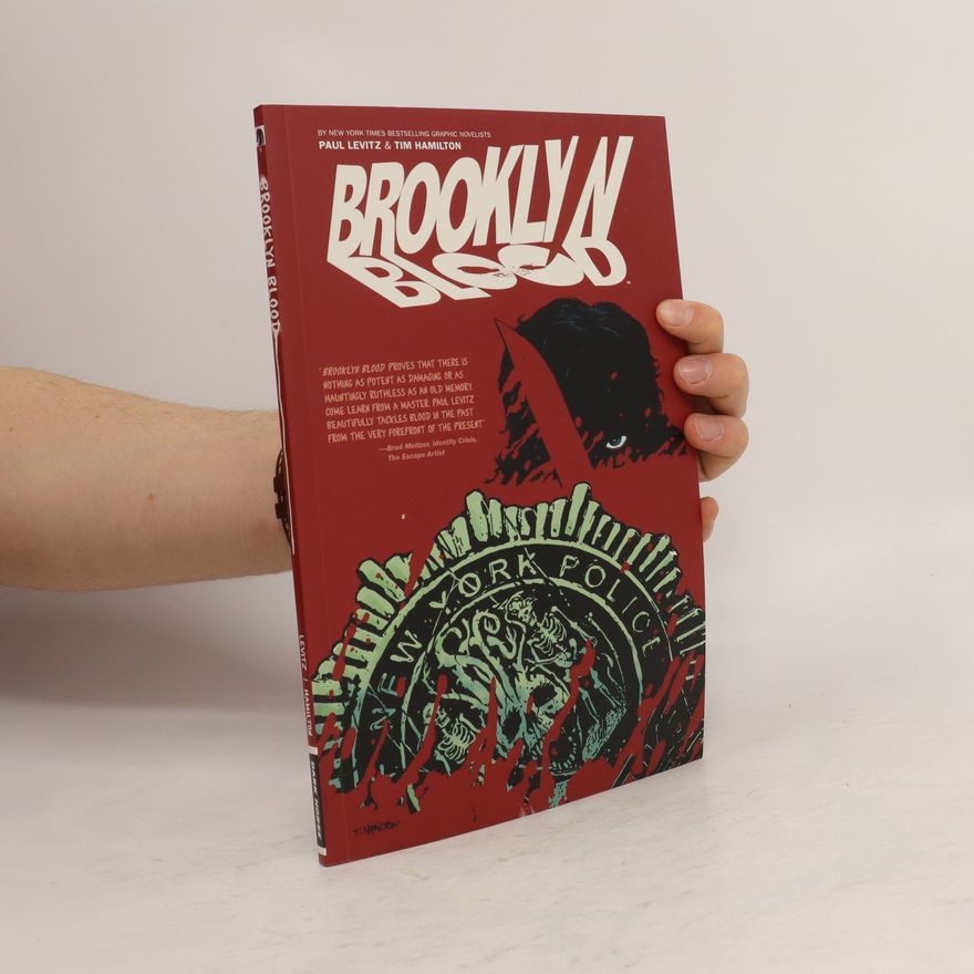Paul Levitz Brooklyn Blood