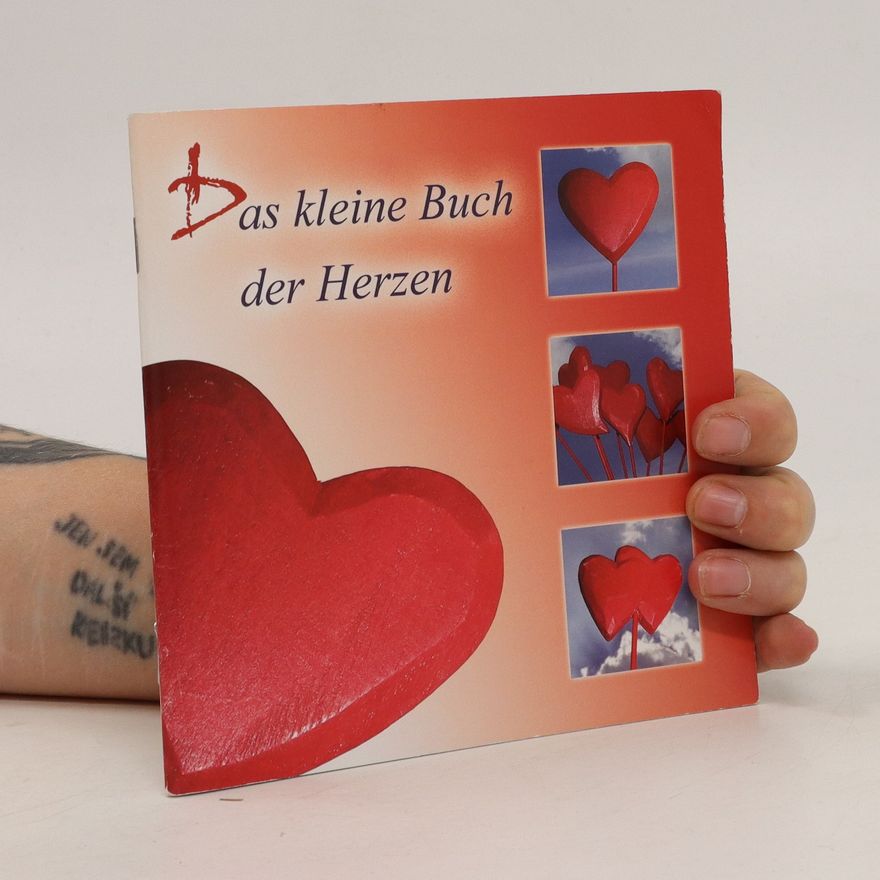 Wolfram Andes Das kleine Buch der Herzen