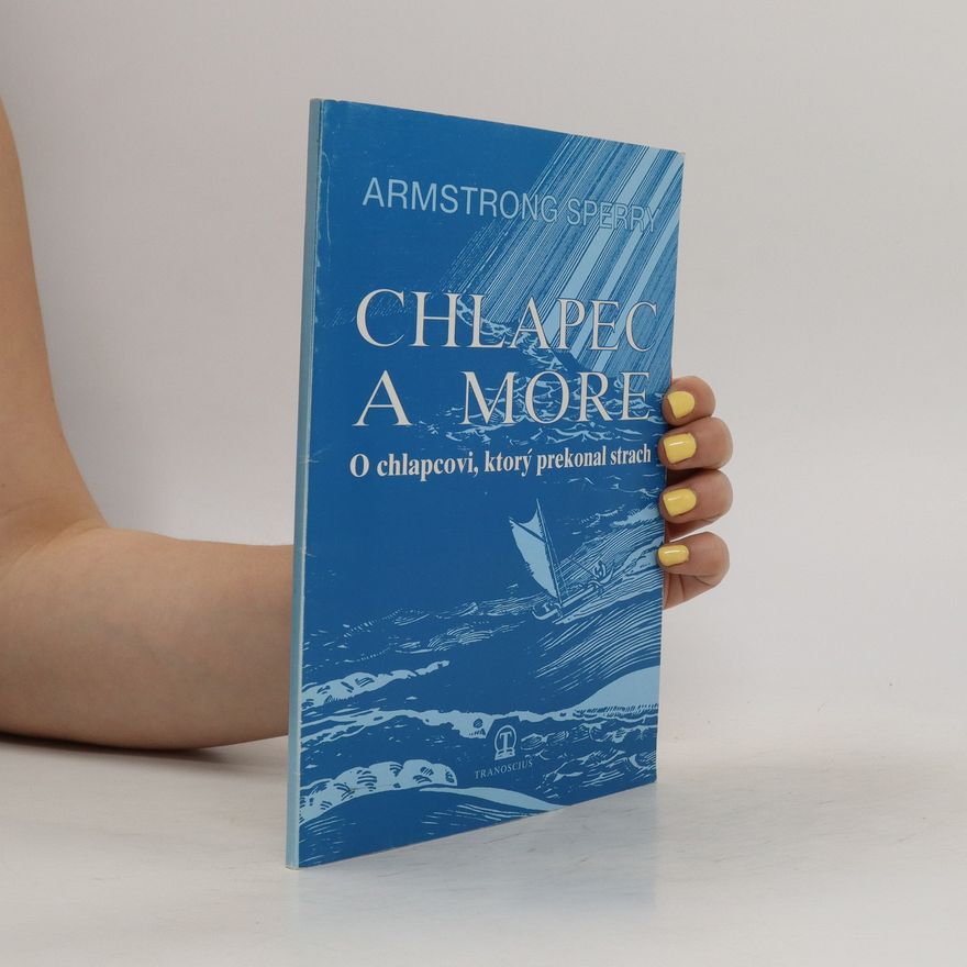 Armstrong Sperry Chlapec a more