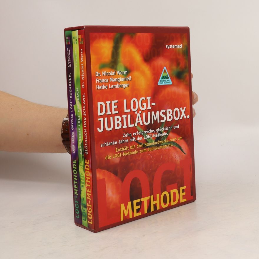 Heike Lemberger Die LOGI- Jubiläumsbox