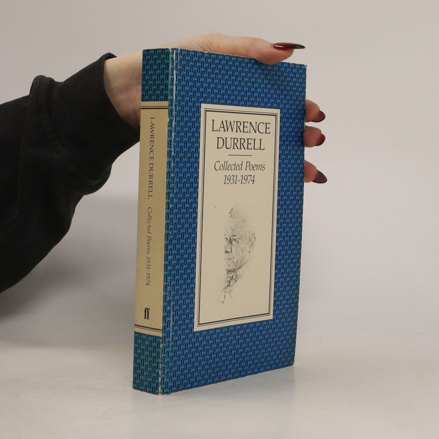 Lawrence Durrell Collected Poems, 1931-1974